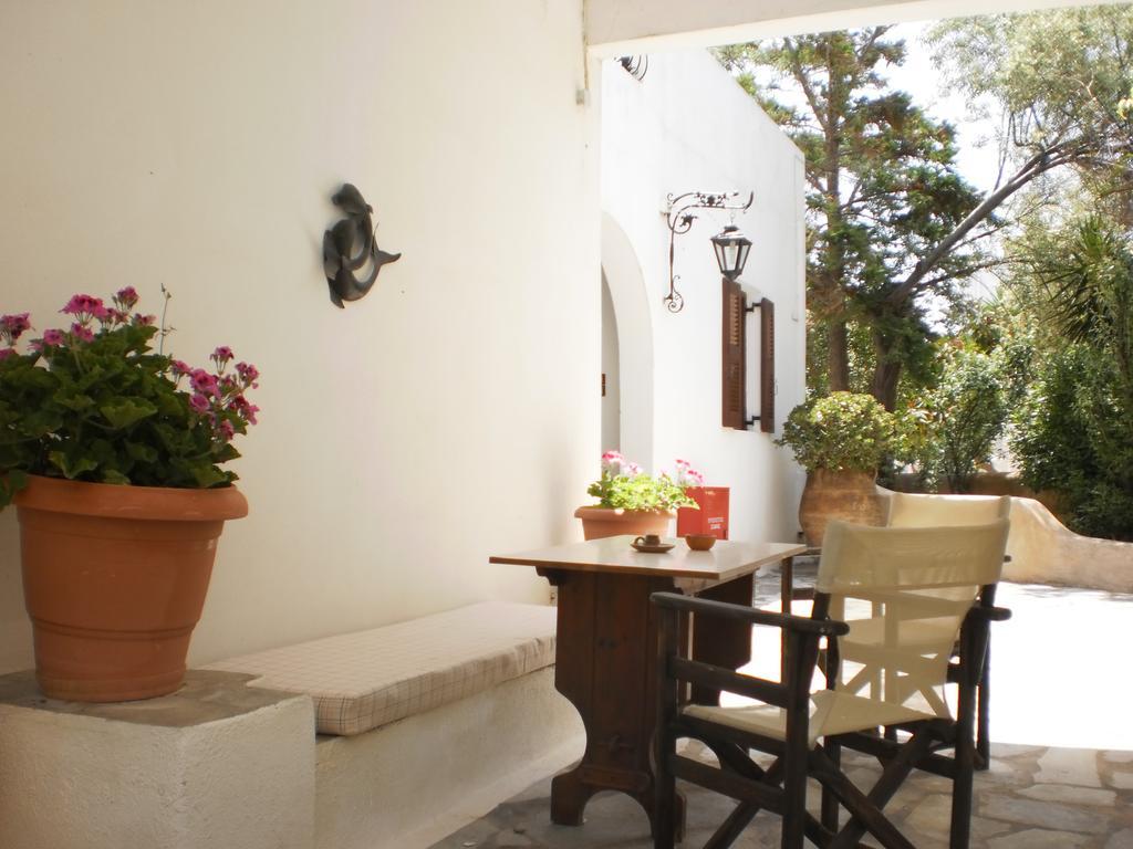 Bungalows Svoronos Nausa Exteriér fotografie