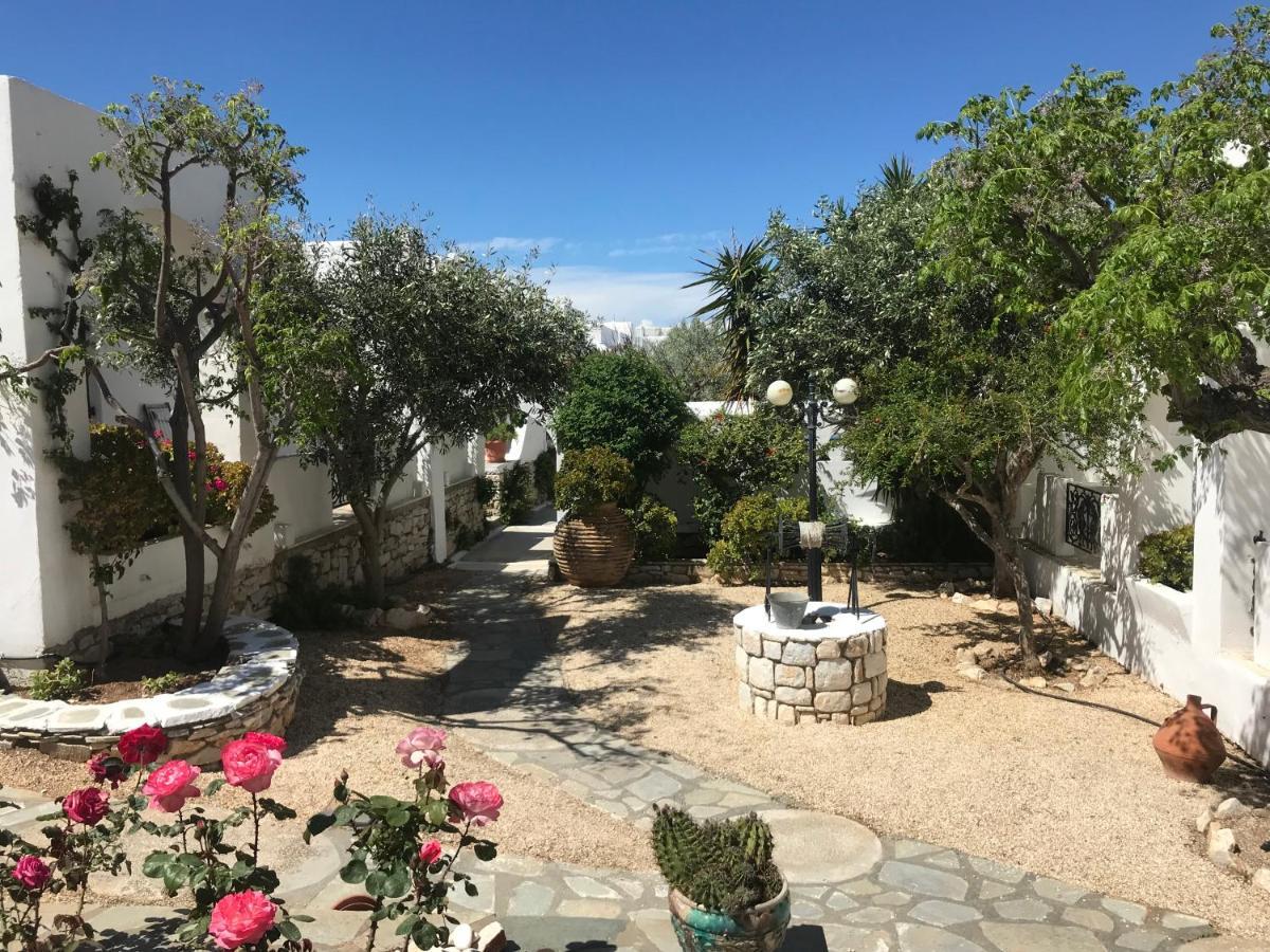 Bungalows Svoronos Nausa Exteriér fotografie