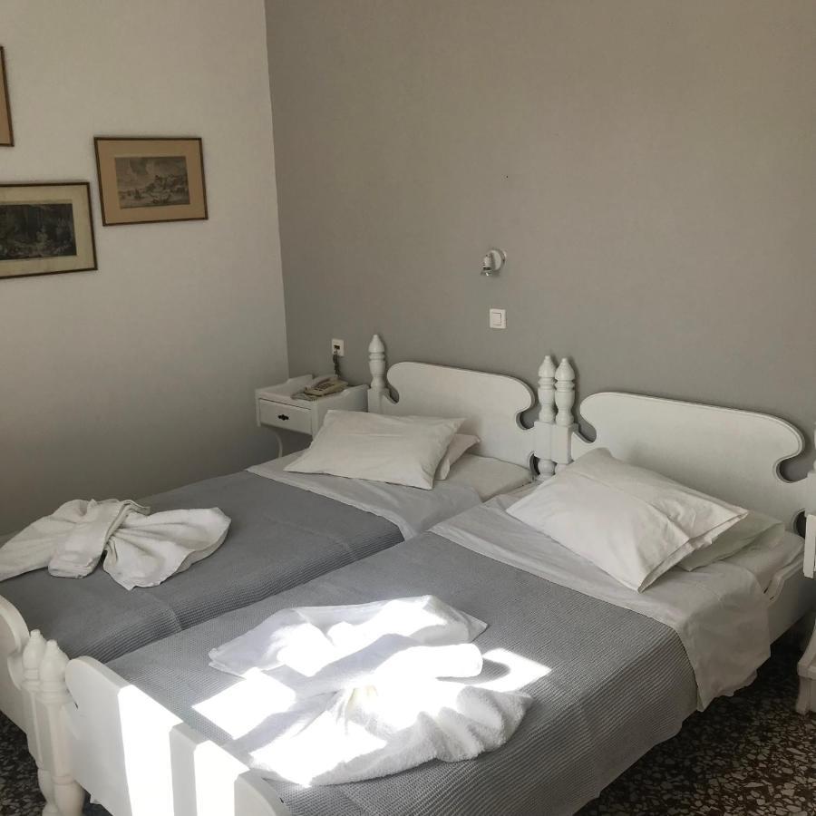 Bungalows Svoronos Nausa Exteriér fotografie