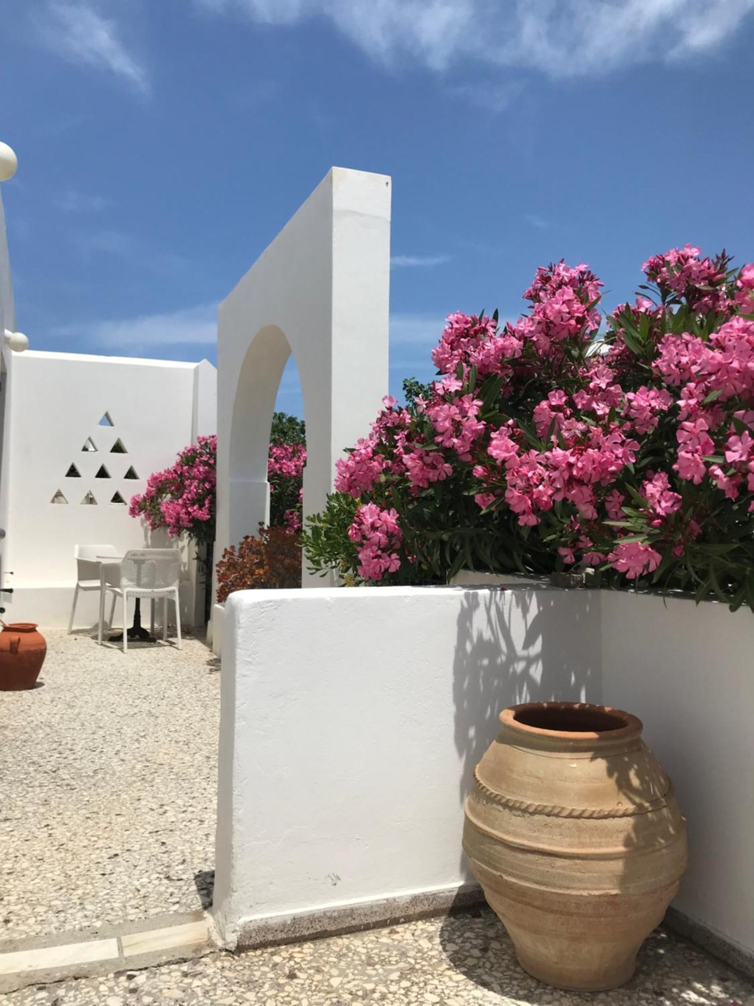 Bungalows Svoronos Nausa Exteriér fotografie