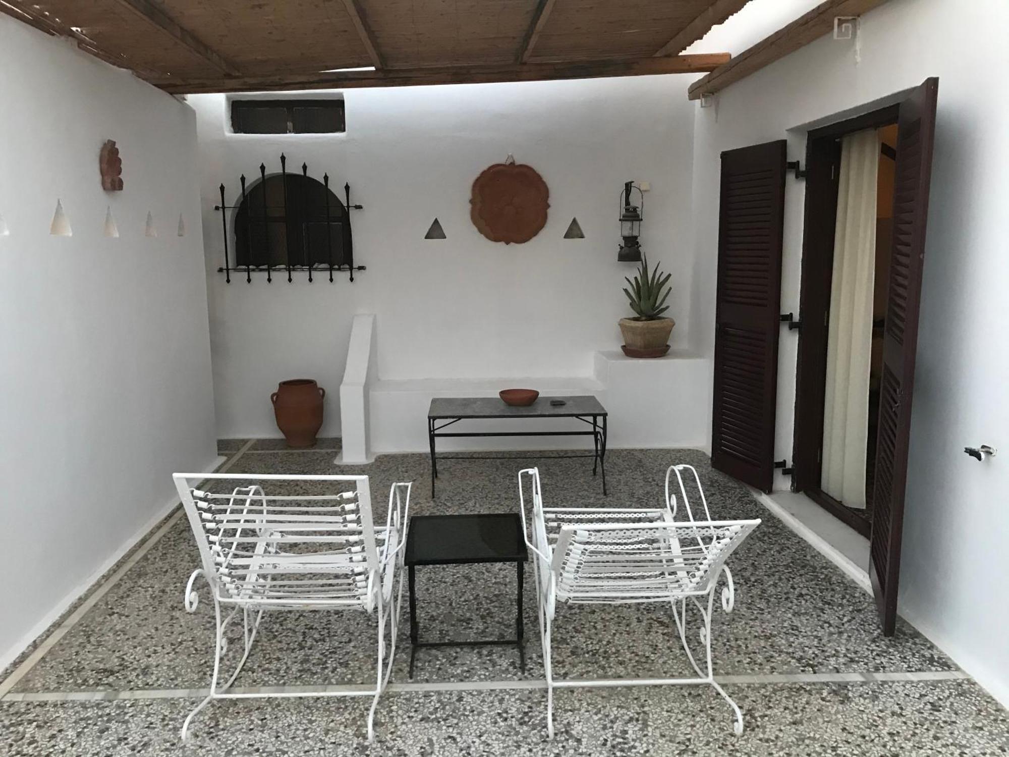 Bungalows Svoronos Nausa Pokoj fotografie