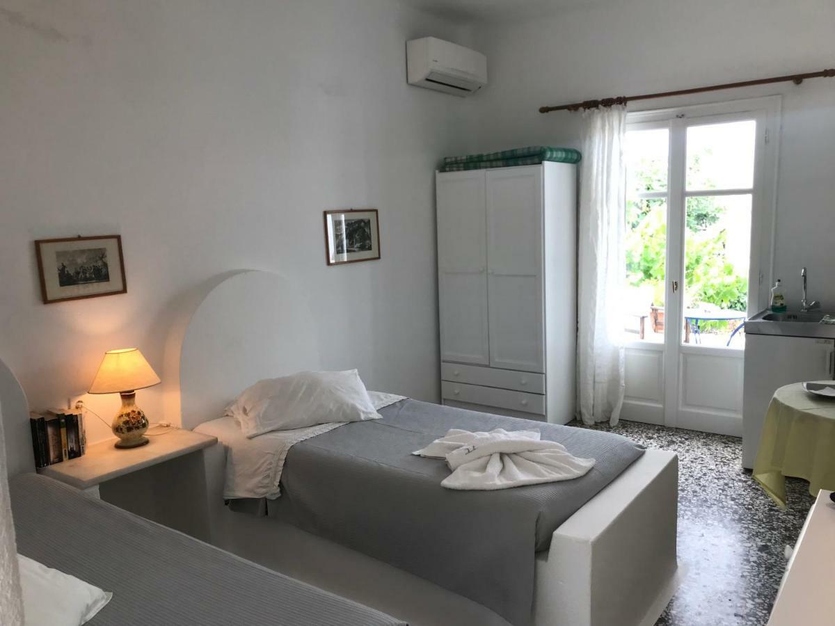 Bungalows Svoronos Nausa Exteriér fotografie